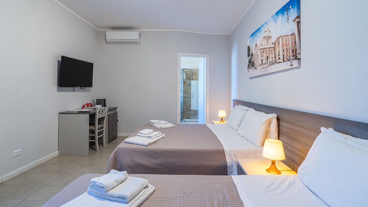 Photo of Bedroom in Contrada Pantano d'Arci
