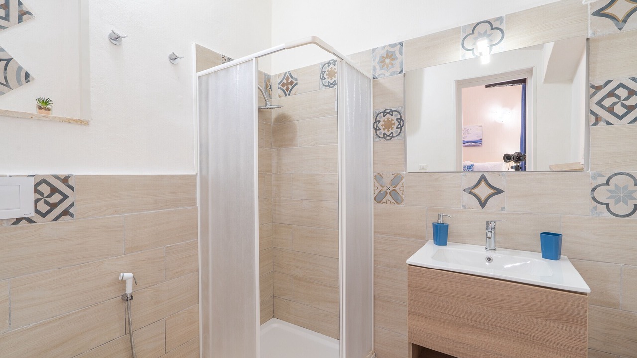 Photo of Bathroom in Plemmirio