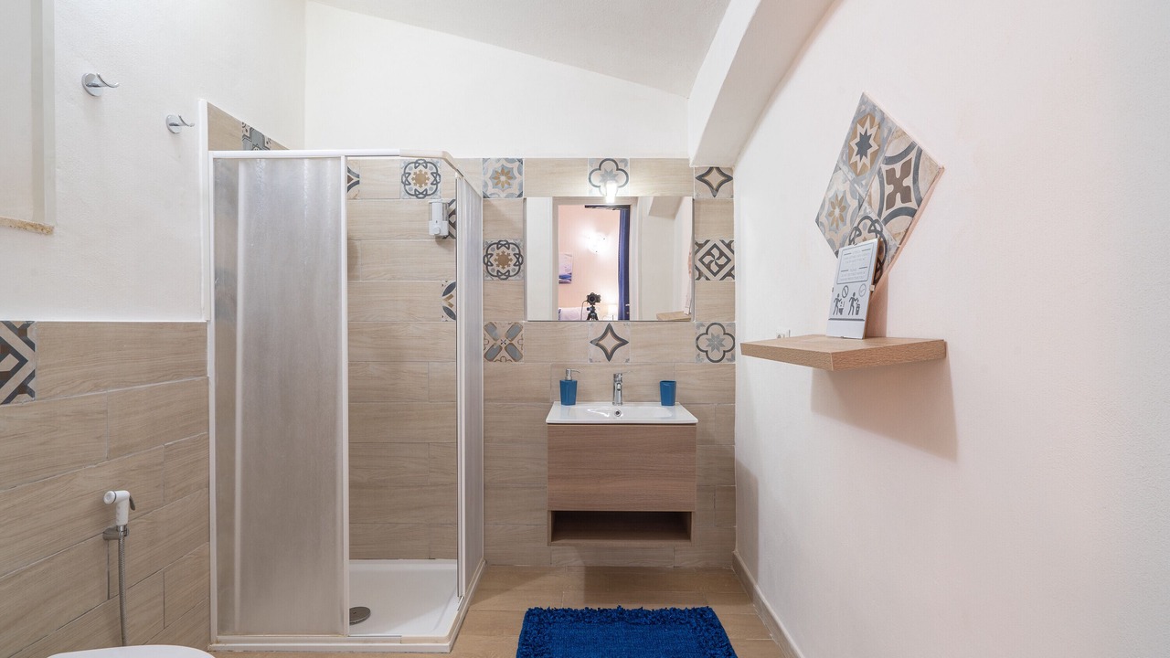 Photo of Bathroom in Plemmirio