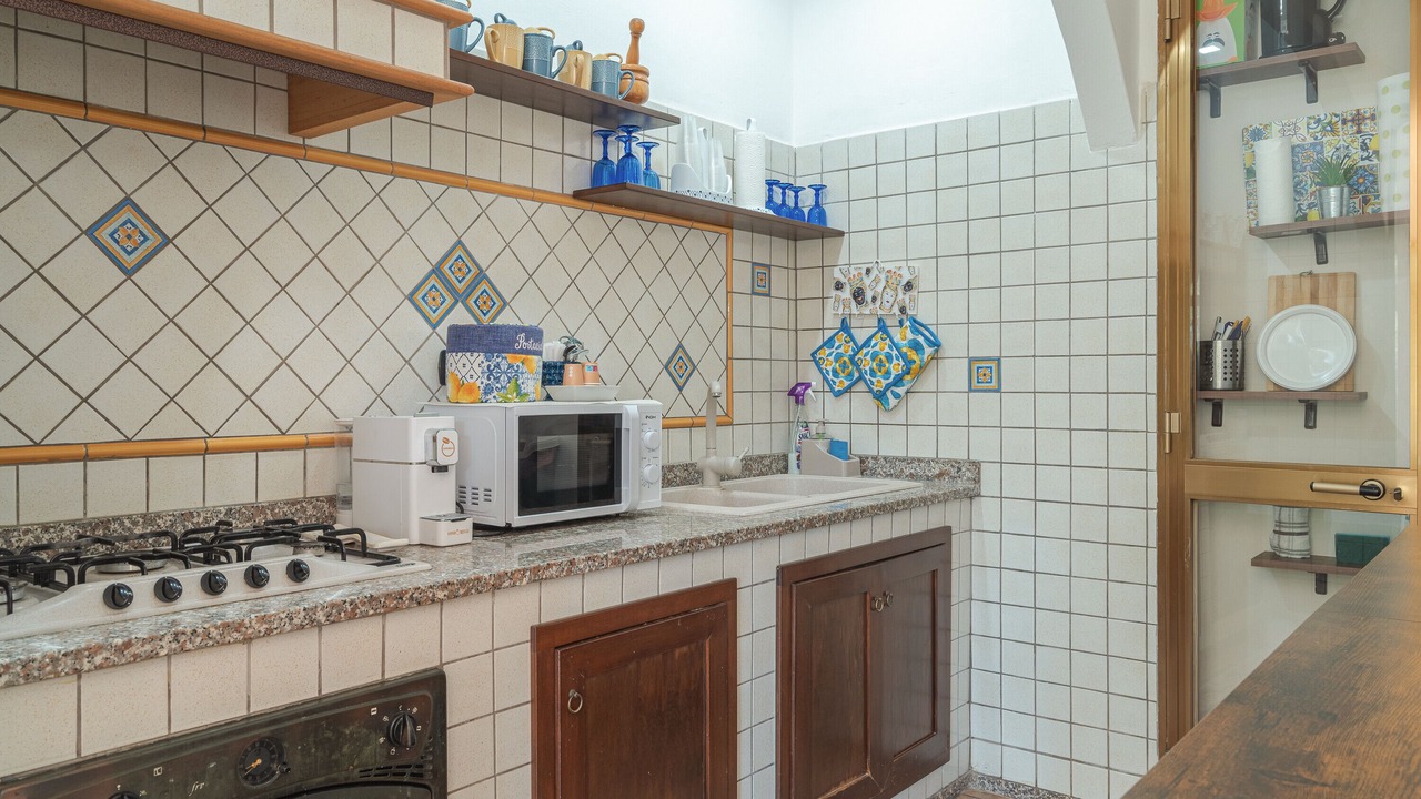 Photo of Kitchen in Plemmirio