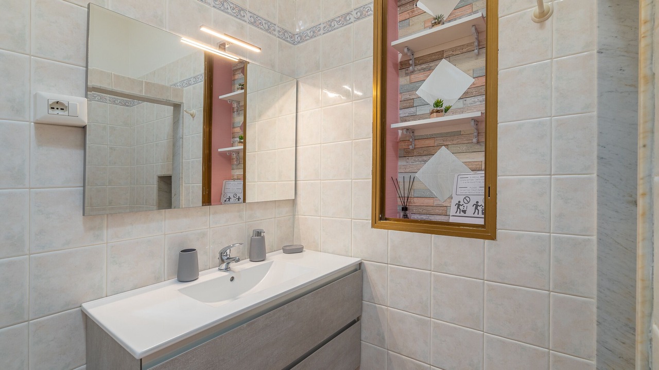 Photo of Bathroom in Plemmirio