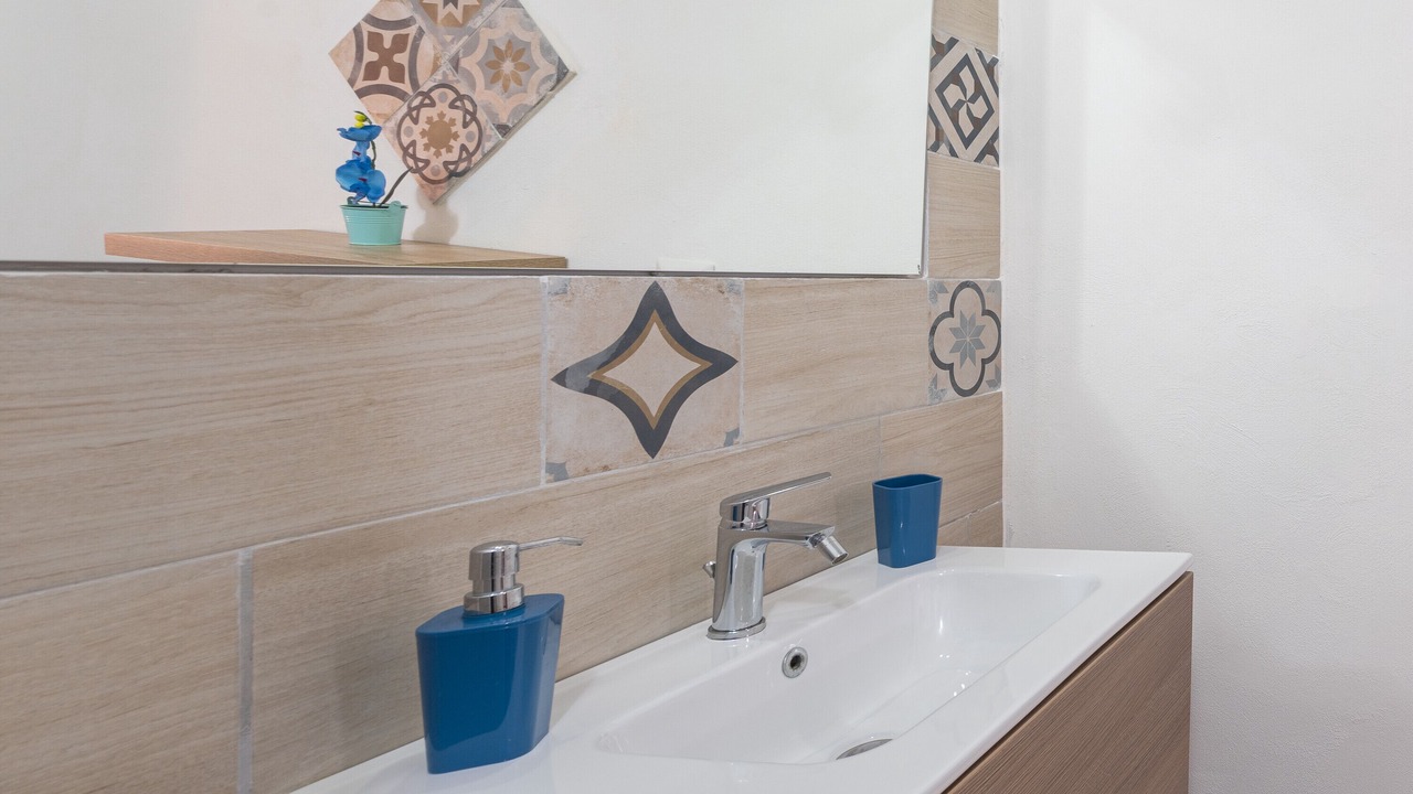 Photo of Bathroom in Plemmirio