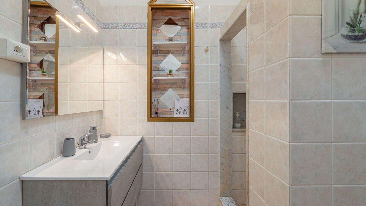 Photo of Bathroom in Plemmirio
