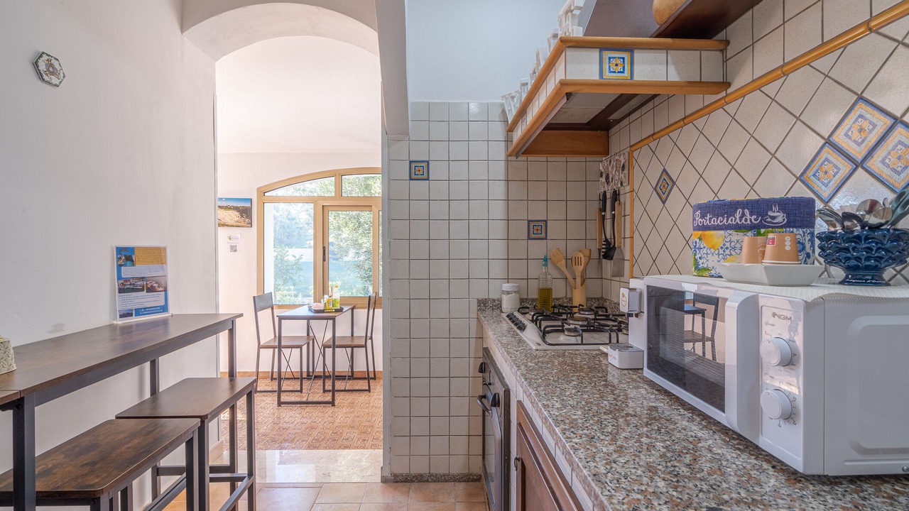 Photo of Kitchen in Plemmirio