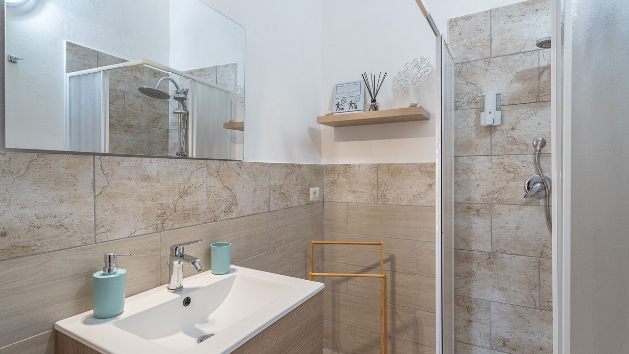 Photo of Bathroom in Plemmirio