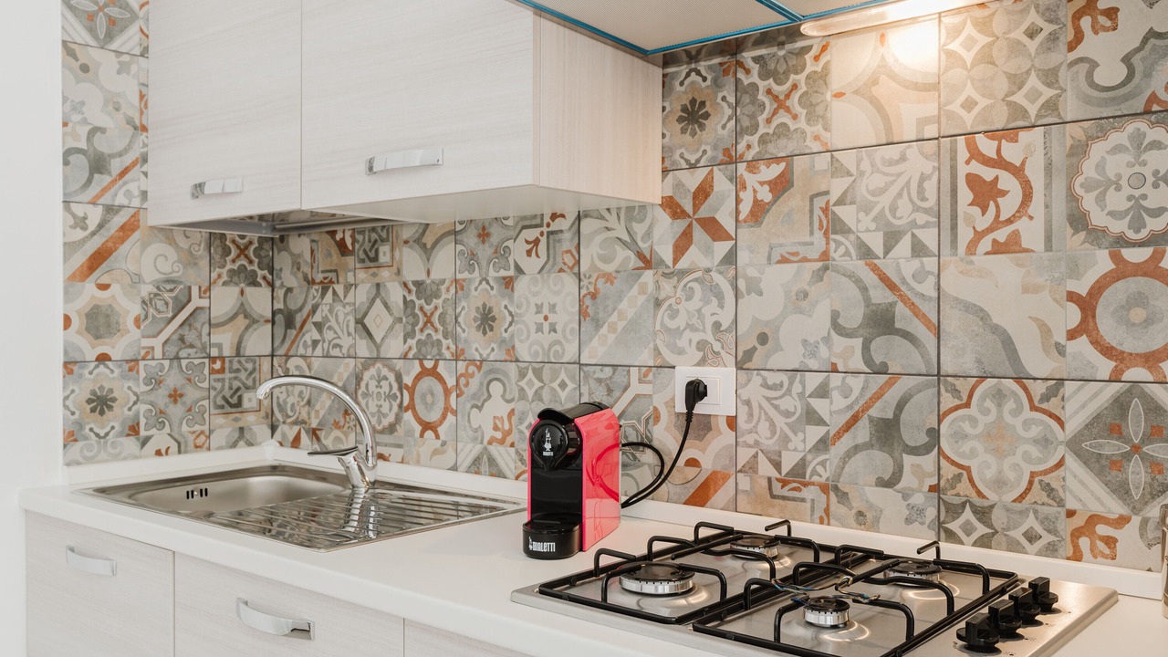 Photo of Kitchen in Buseto Palizzolo