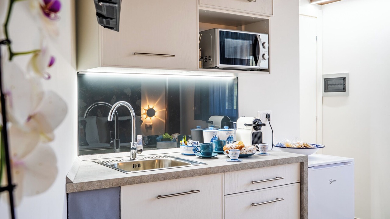 Photo of Kitchen in Gaggi