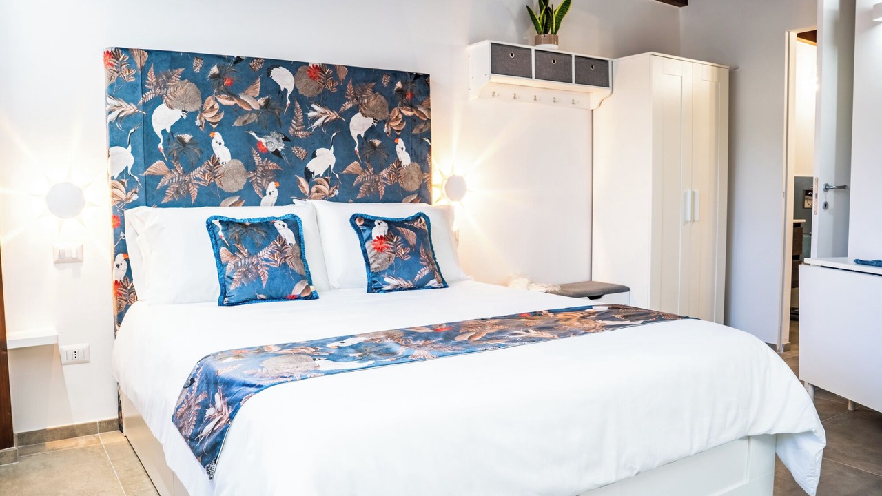 Photo of Bedroom in Gaggi