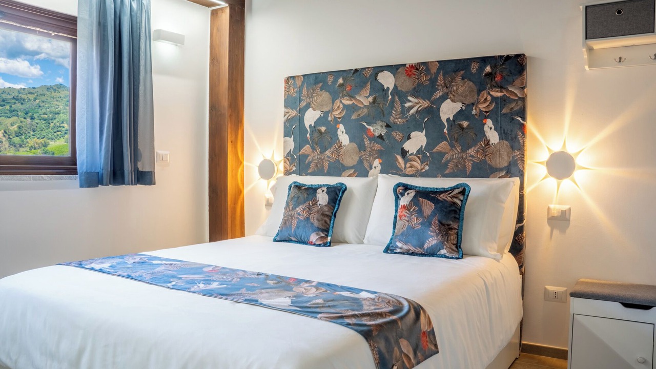 Photo of Bedroom in Gaggi