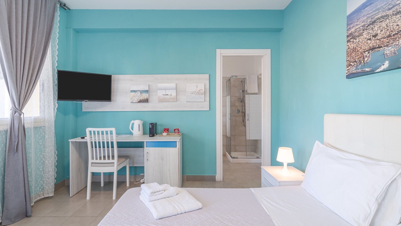 Photo of Bedroom in Contrada Pantano d'Arci