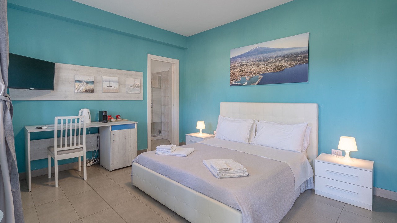Photo of Bedroom in Contrada Pantano d'Arci