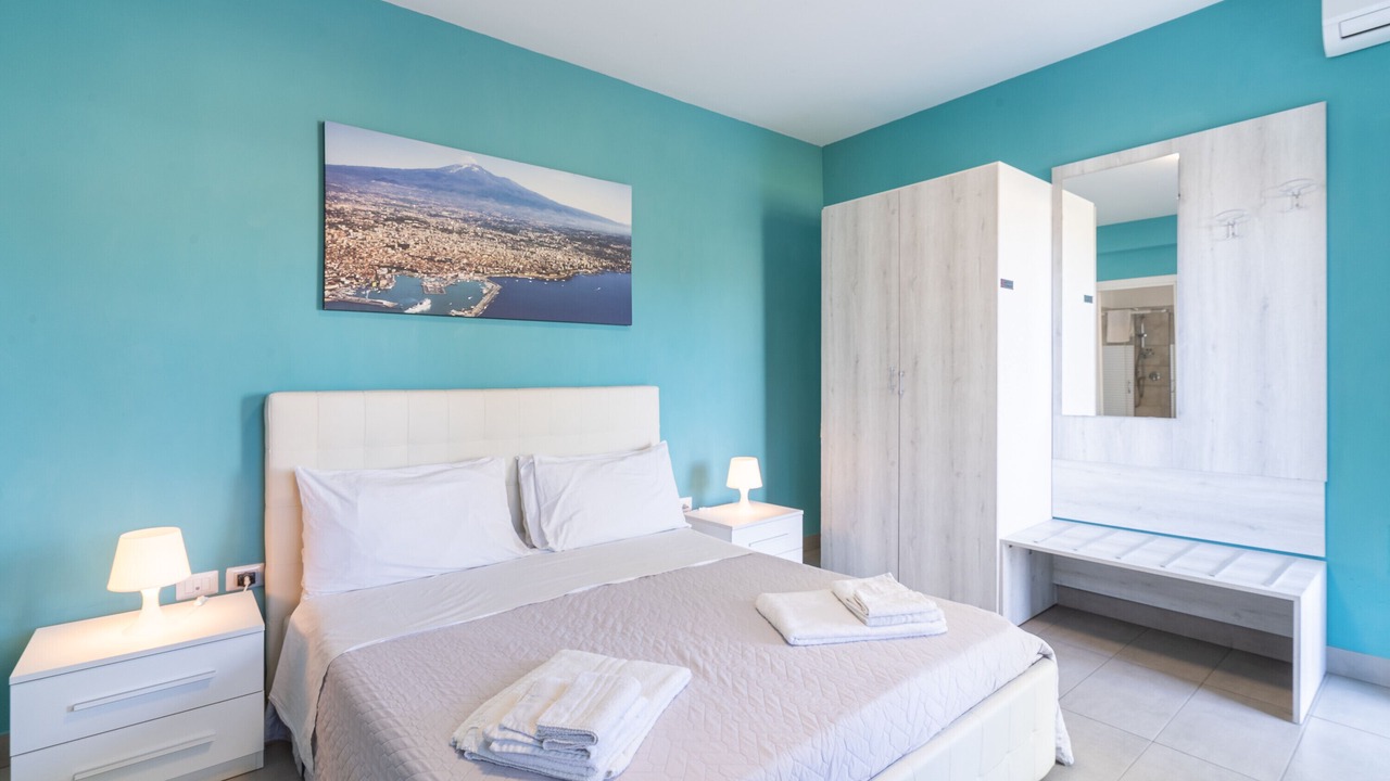 Photo of Bedroom in Contrada Pantano d'Arci