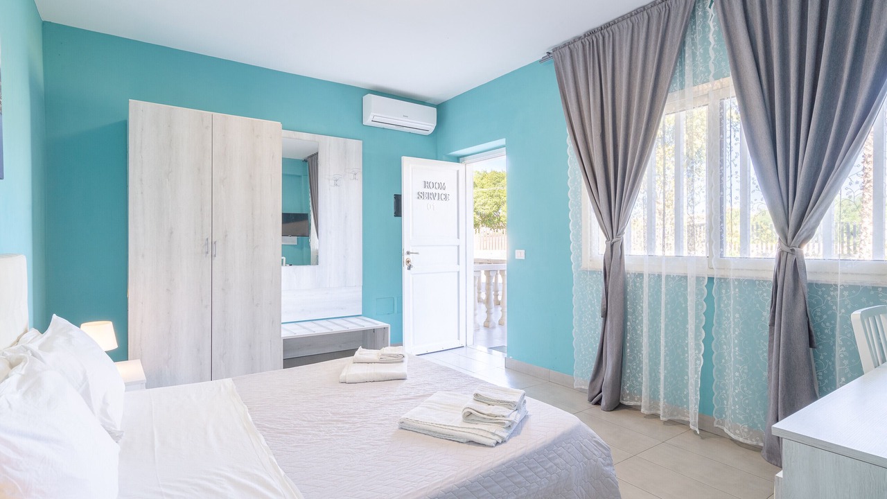 Photo of Bedroom in Contrada Pantano d'Arci