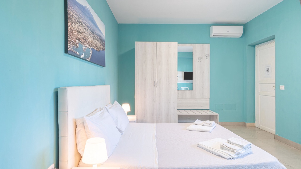 Photo of Bedroom in Contrada Pantano d'Arci