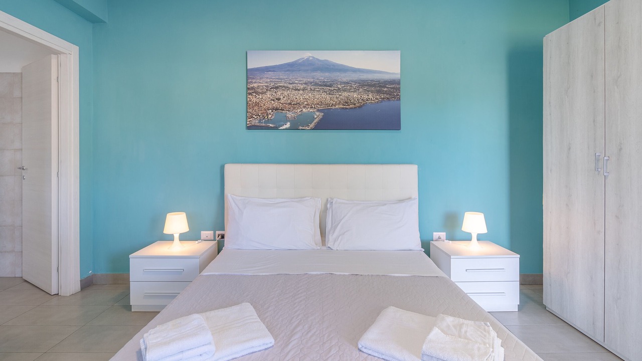 Photo of Bedroom in Contrada Pantano d'Arci