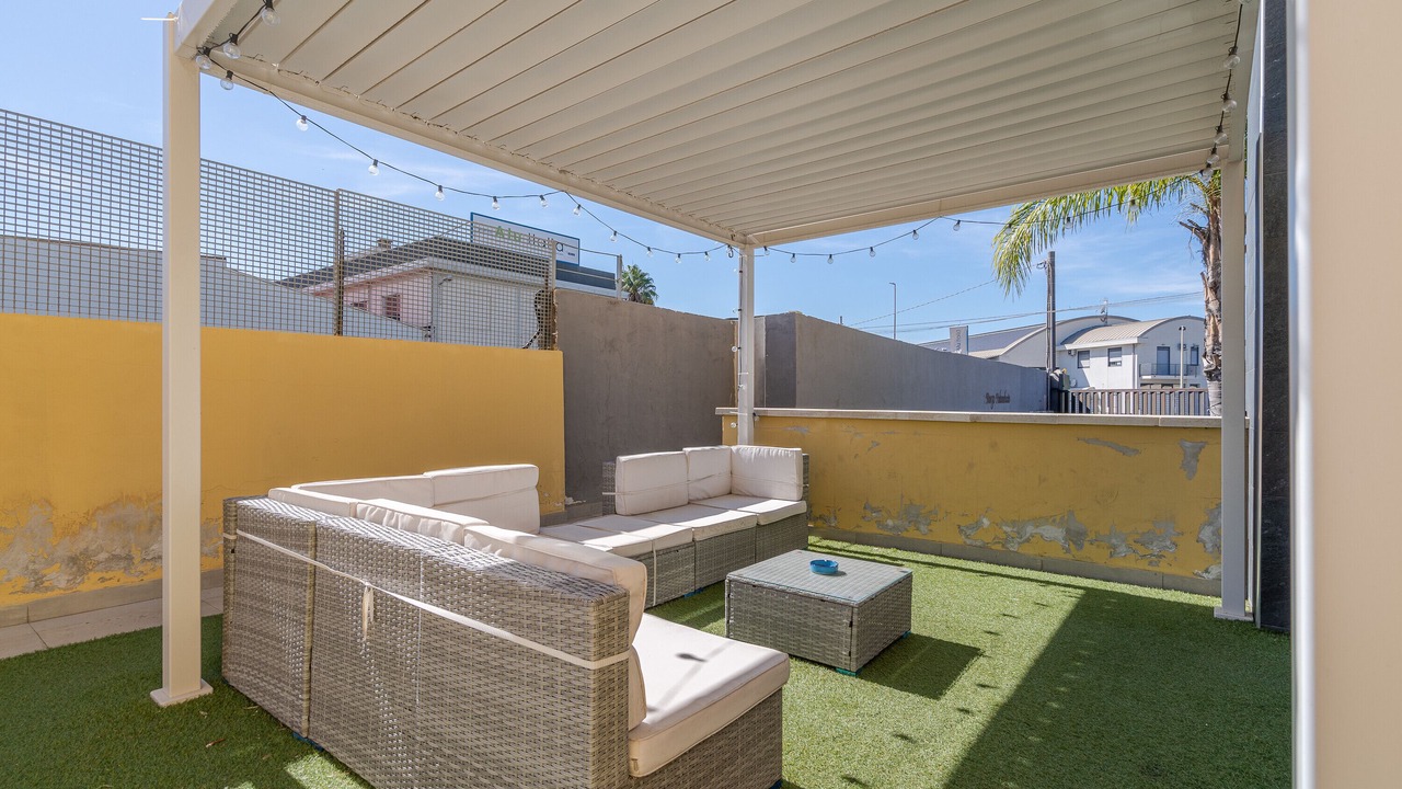Photo of Patio Balcony in Contrada Pantano d'Arci