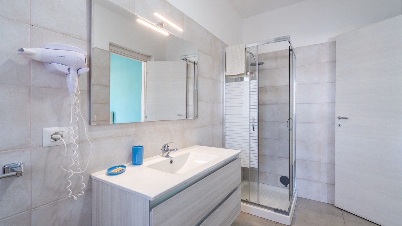 Photo of Bathroom in Contrada Pantano d'Arci