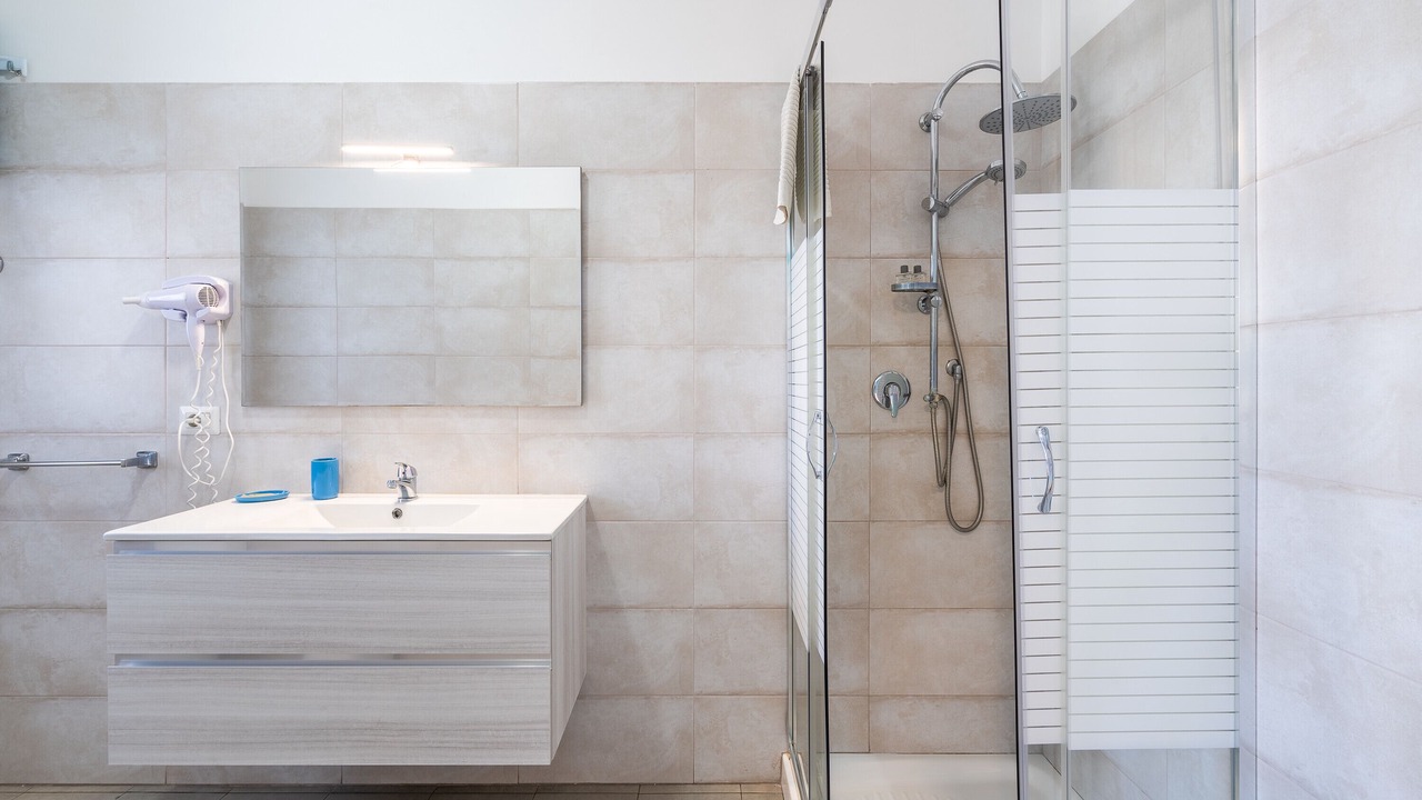 Photo of Bathroom in Contrada Pantano d'Arci
