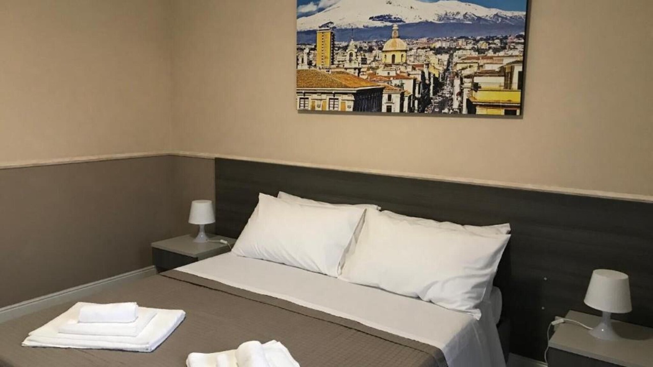 Photo of Bedroom in Contrada Pantano d'Arci