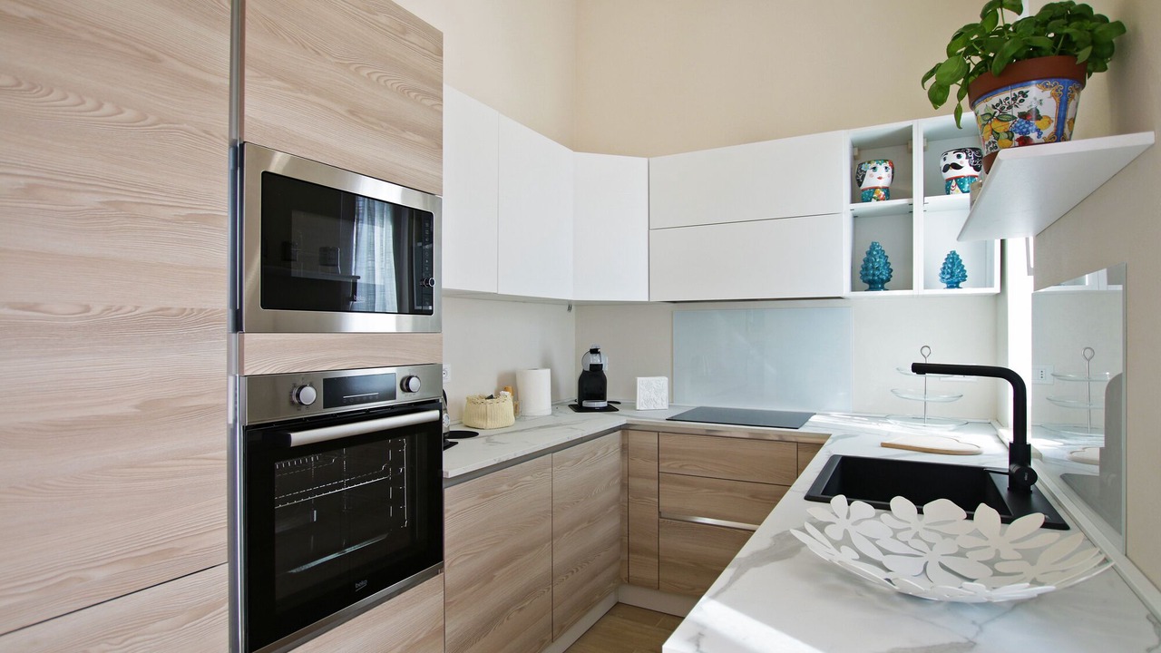 Photo of Kitchen in Collesano
