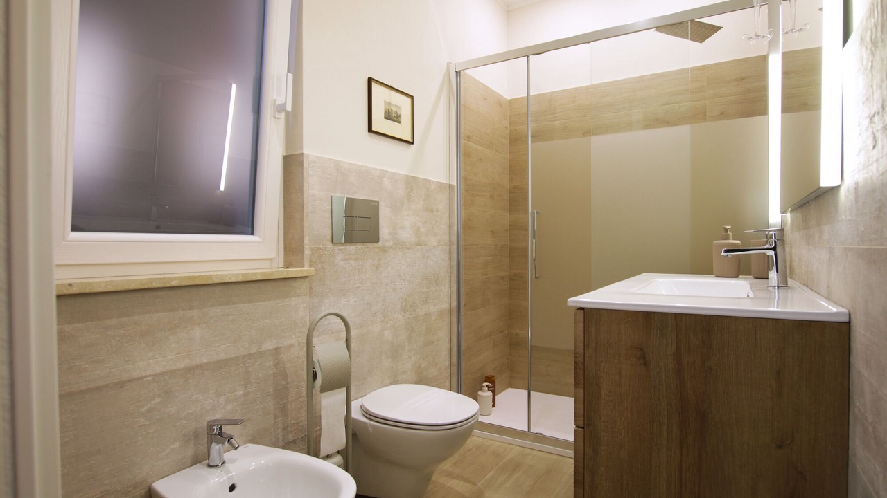 Photo of Bathroom in Collesano