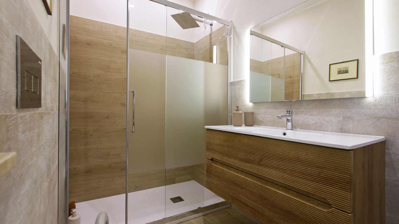 Photo of Bathroom in Collesano