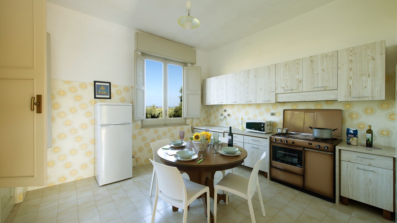 Photo of Kitchen in Castelluzzo