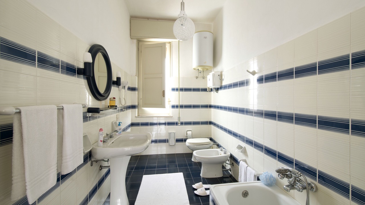 Photo of Bathroom in Castelluzzo