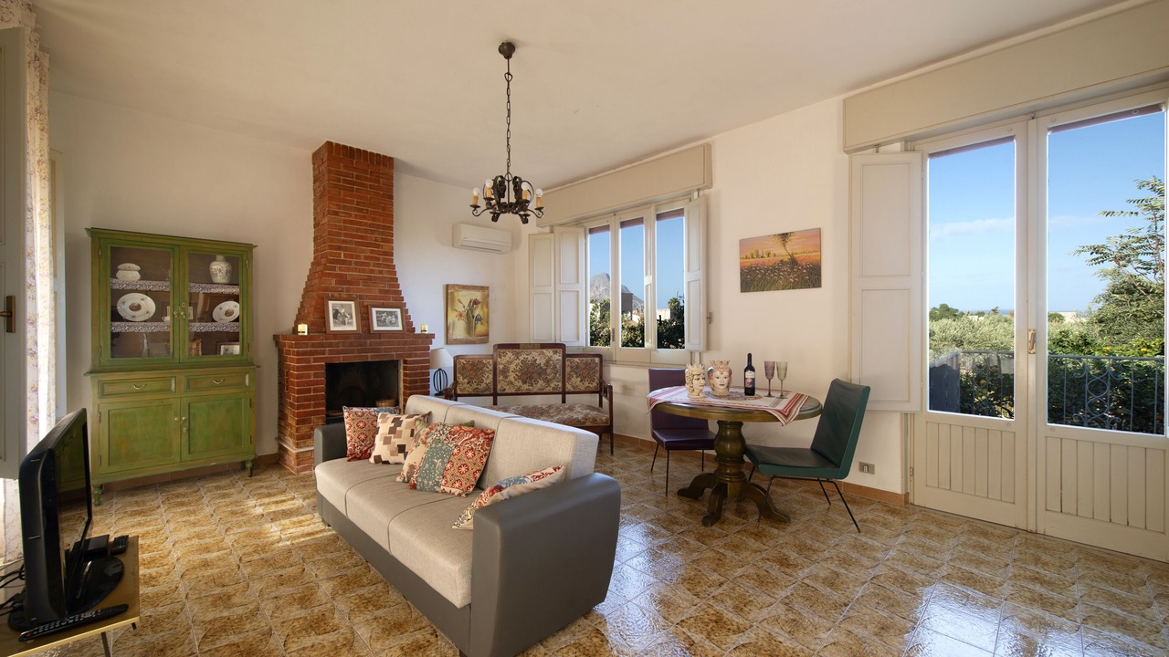 Photo of Livingroom in Castelluzzo