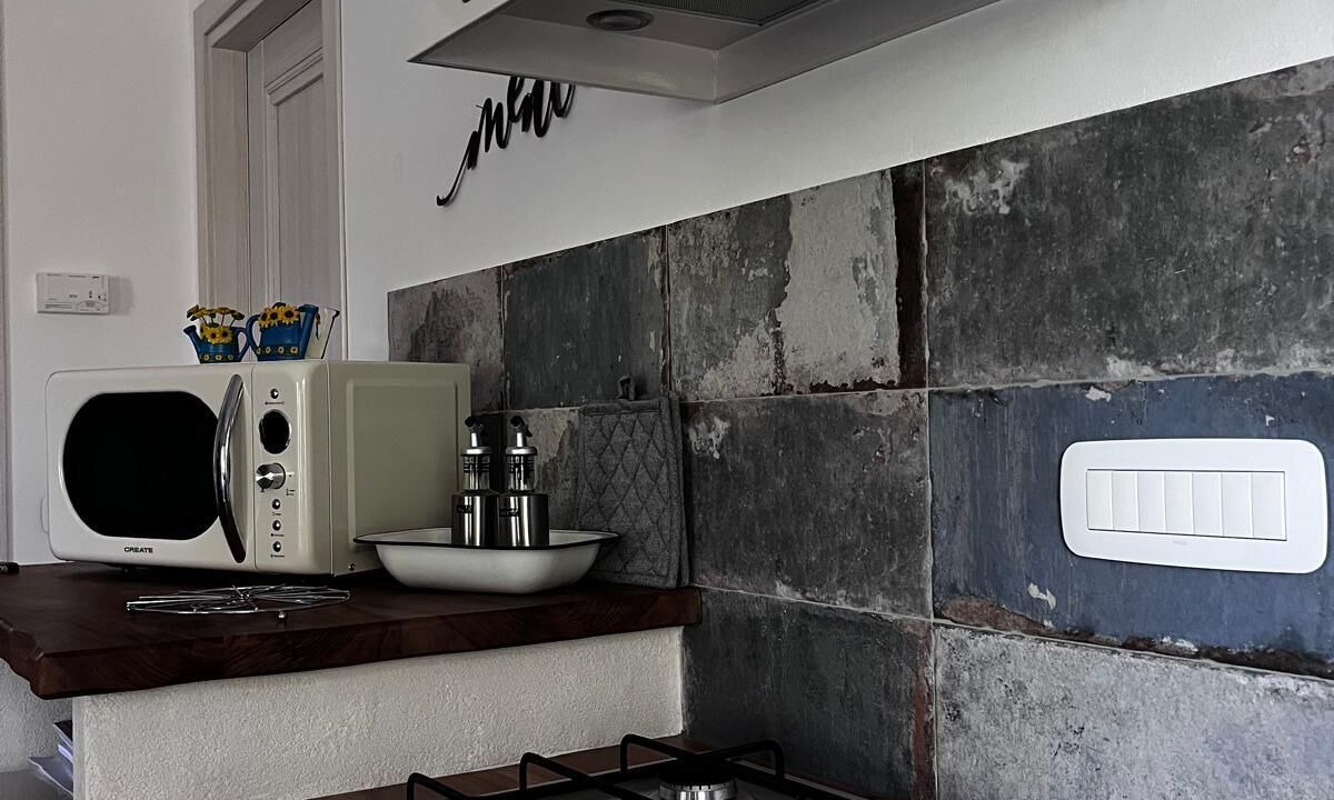 Photo of Kitchen in Serrastretta