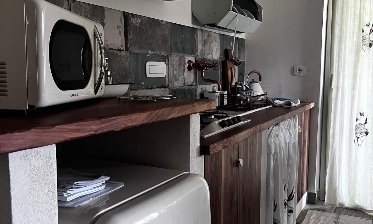 Photo of Kitchen in Serrastretta