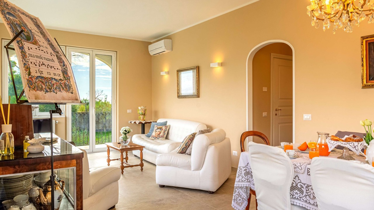 Photo of Livingroom in Giardini Naxos