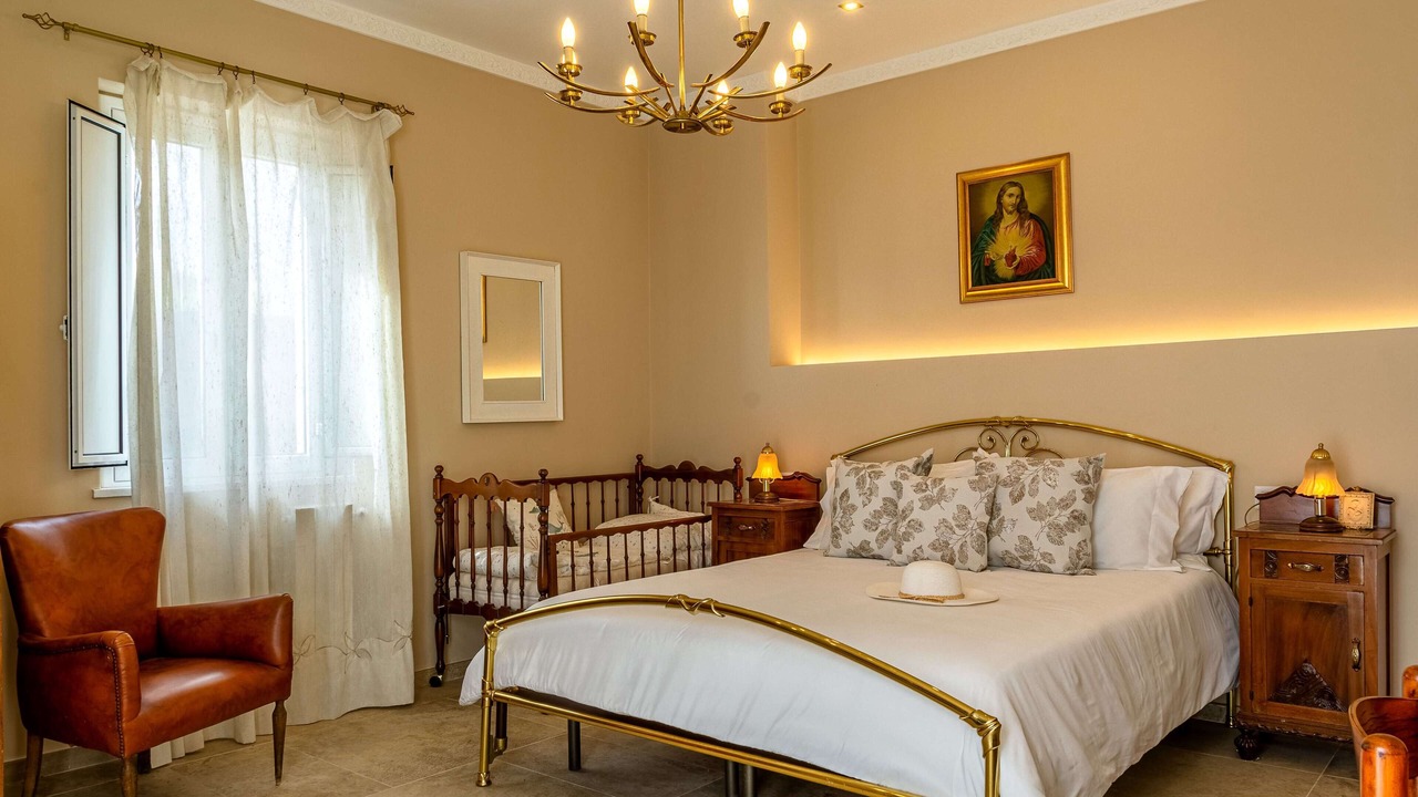 Photo of Bedroom in Giardini Naxos