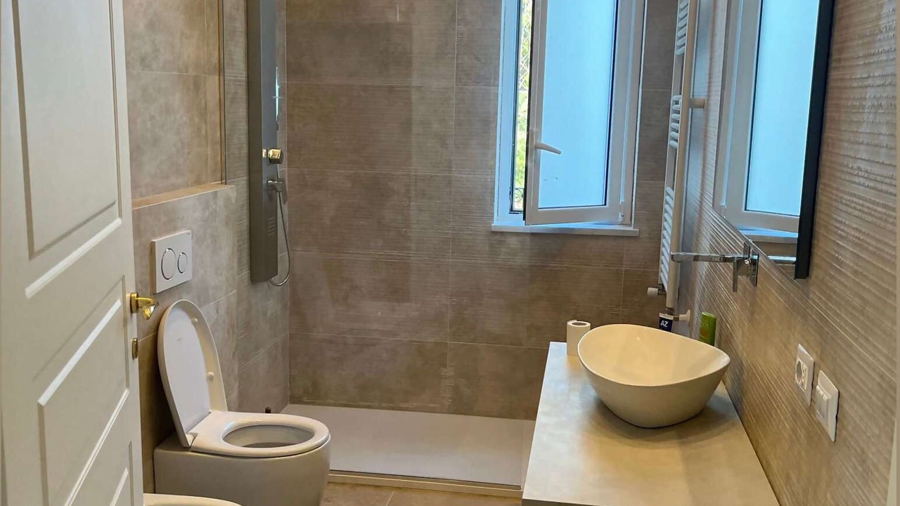 Photo of Bathroom in Giardini Naxos