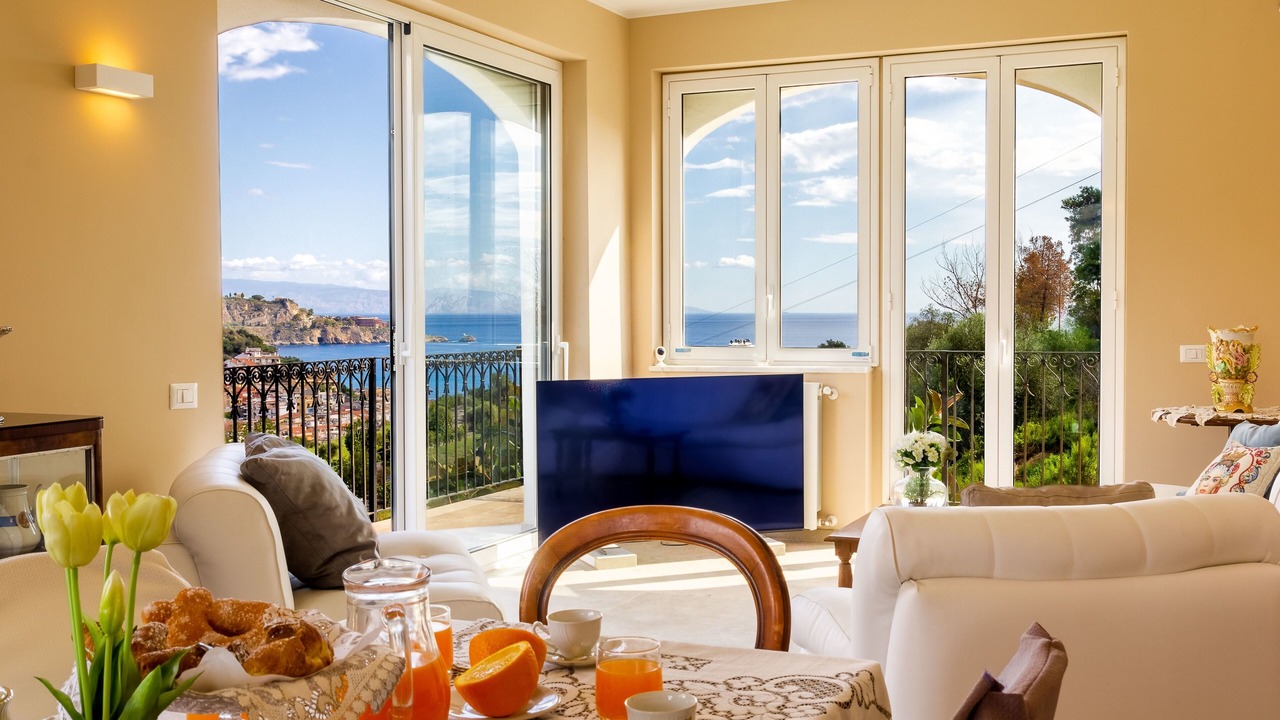 Photo of Livingroom in Giardini Naxos