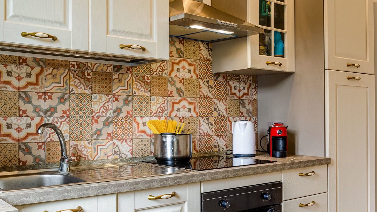 Photo of Kitchen in Giardini Naxos
