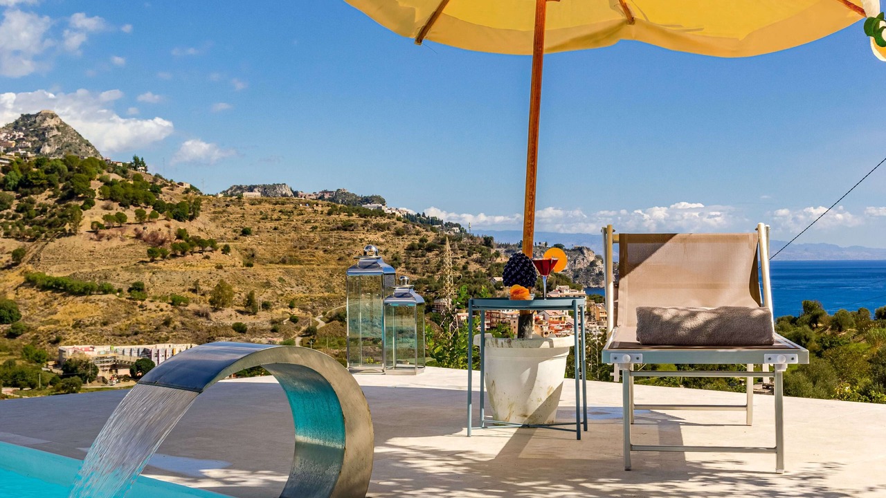 Photo of Patio Balcony in Giardini Naxos