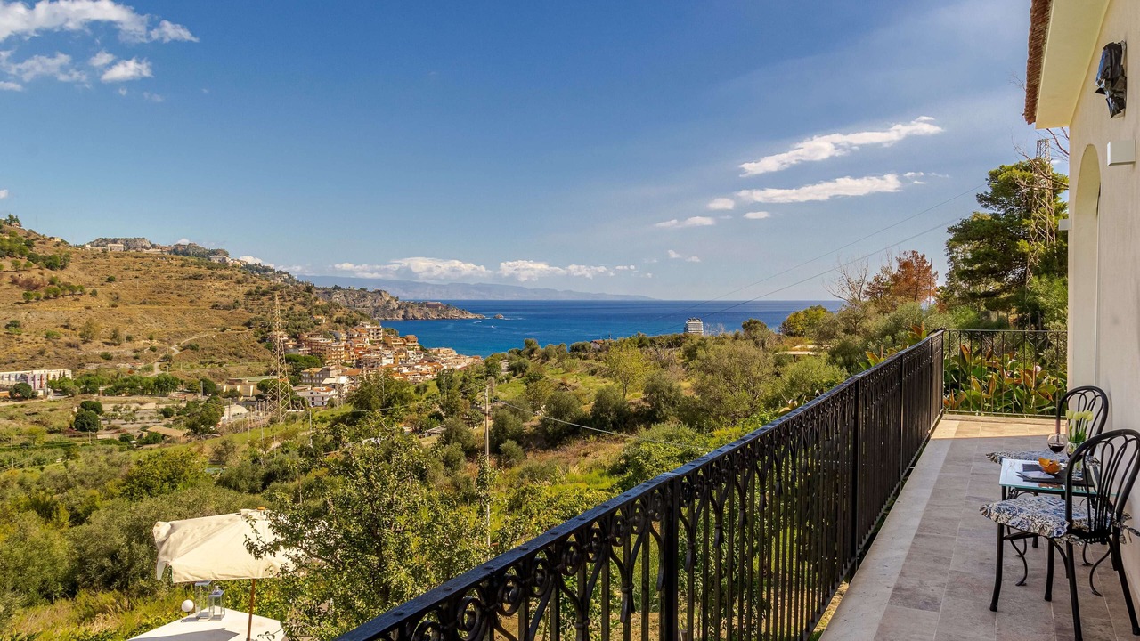 Photo of Patio Balcony in Giardini Naxos