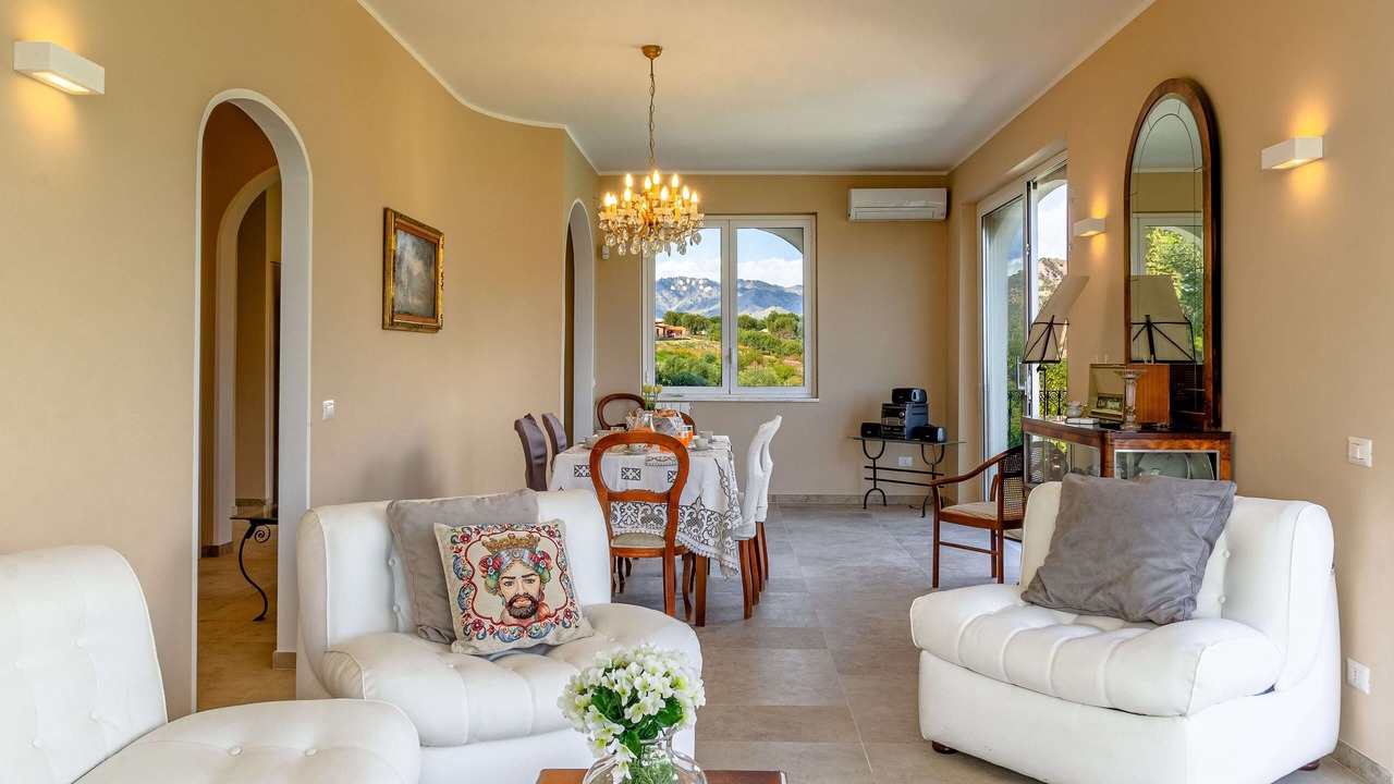 Photo of Livingroom in Giardini Naxos