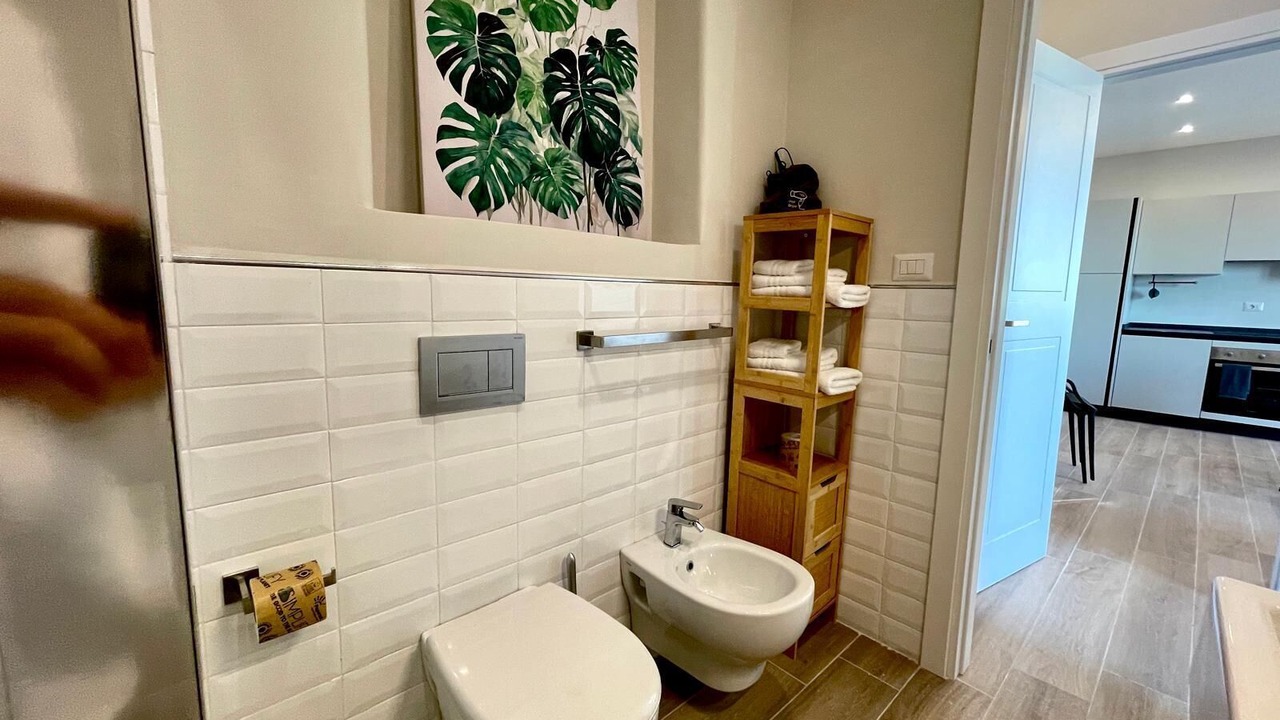 Photo of Bathroom in Sallustiano