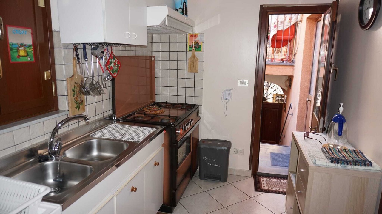 Photo of Kitchen in Centuripe