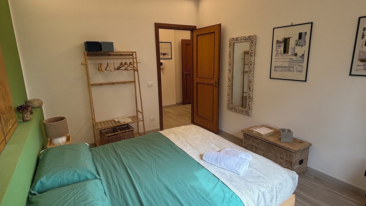 Photo of Bedroom in Borgo Vecchio