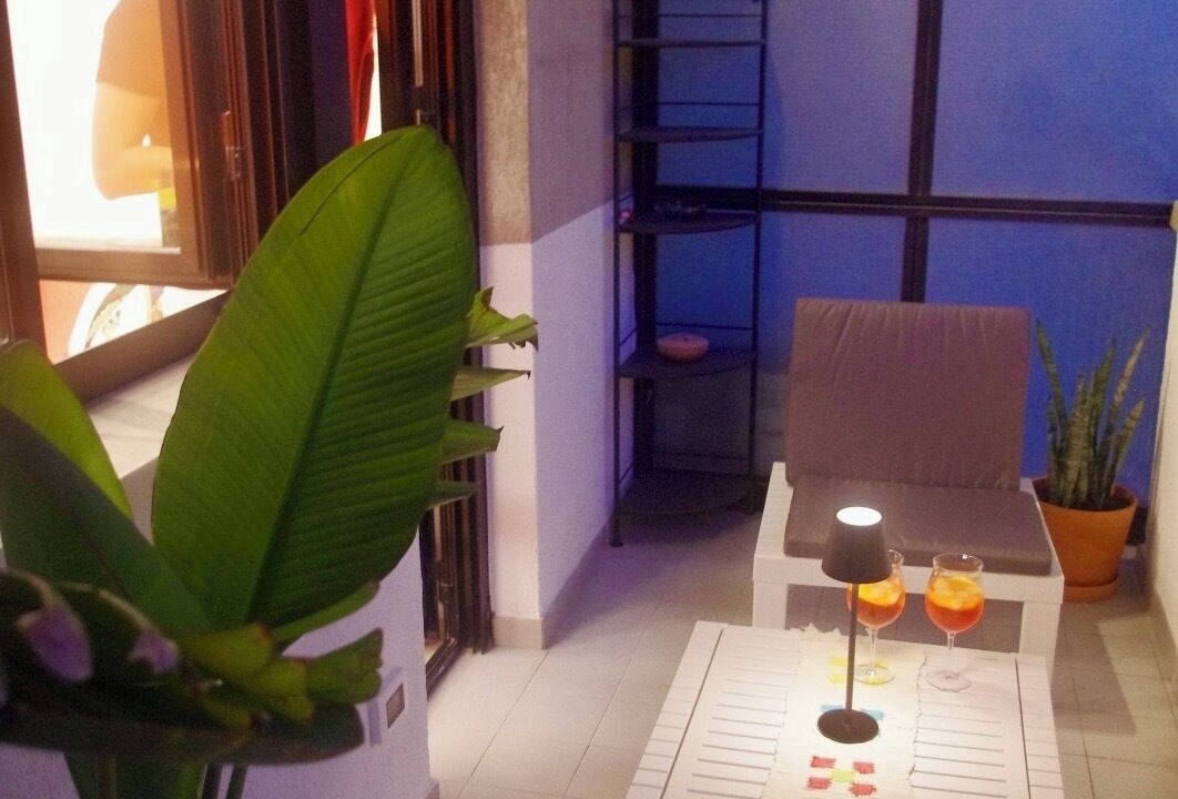 Photo of Patio Balcony in Borgo Vecchio