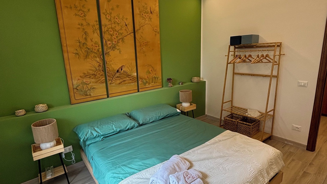 Photo of Bedroom in Borgo Vecchio