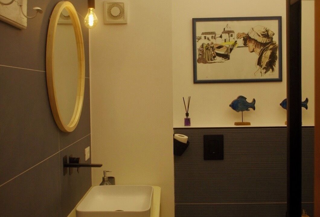 Photo of Bathroom in Borgo Vecchio