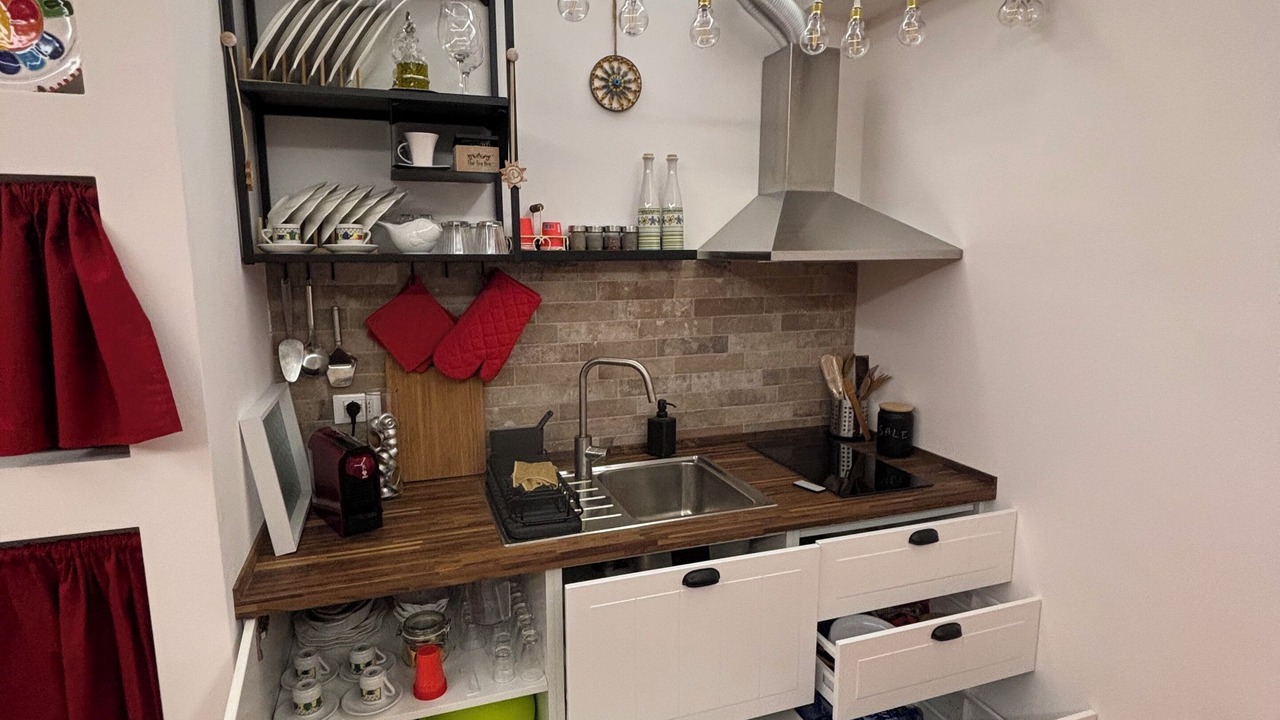 Photo of Kitchen in Borgo Vecchio