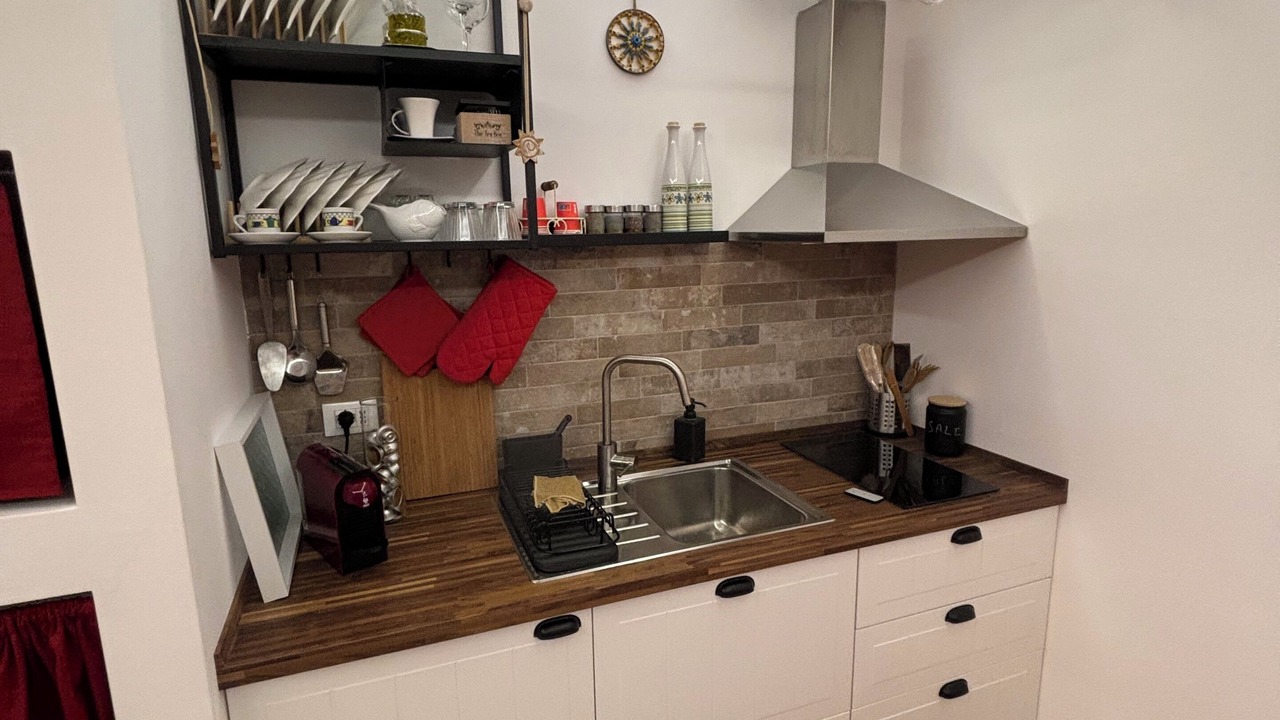 Photo of Kitchen in Borgo Vecchio