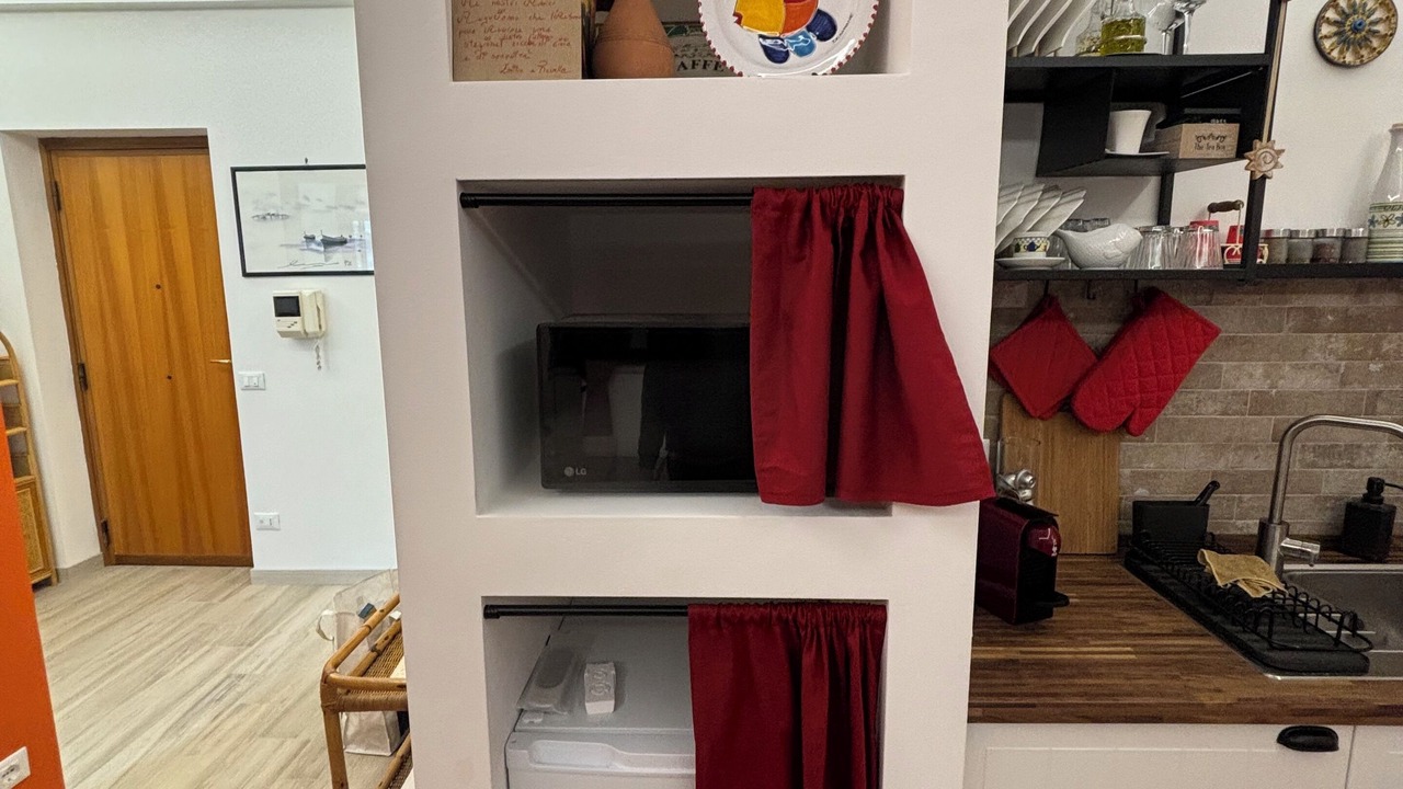 Photo of Kitchen in Borgo Vecchio