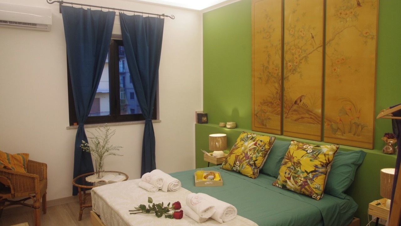Photo of Bedroom in Borgo Vecchio