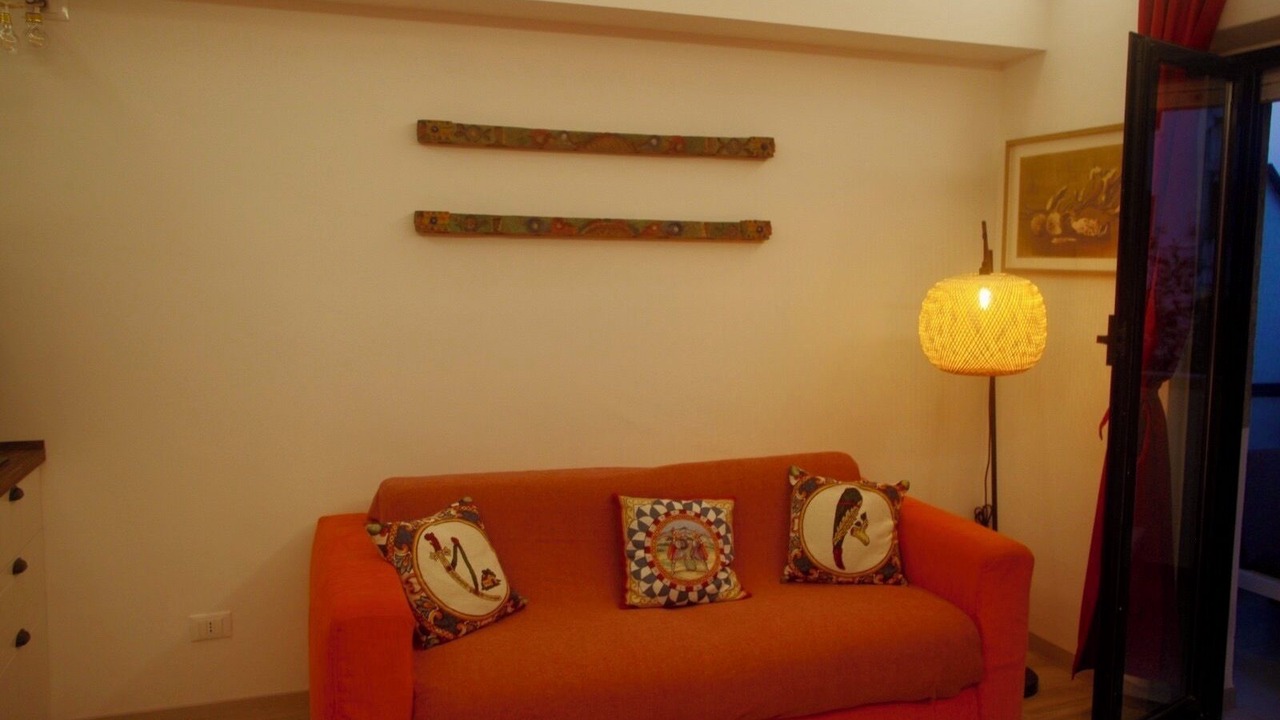 Photo of Livingroom in Borgo Vecchio